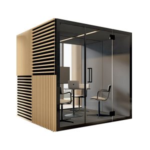 Cabine acoustique F40