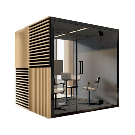 Cabine acoustique F40 BOA Mobilier